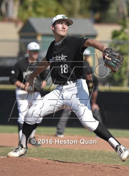 Thumbnail 3 in Long Beach Poly @ Edison (CIF-SS D1 Playoff) photogallery.