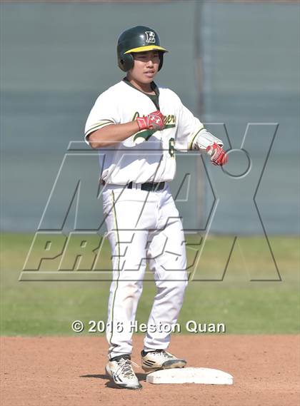 Thumbnail 2 in Long Beach Poly @ Edison (CIF-SS D1 Playoff) photogallery.