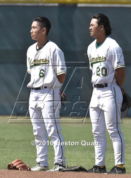 Thumbnail 2 in Long Beach Poly @ Edison (CIF-SS D1 Playoff) photogallery.