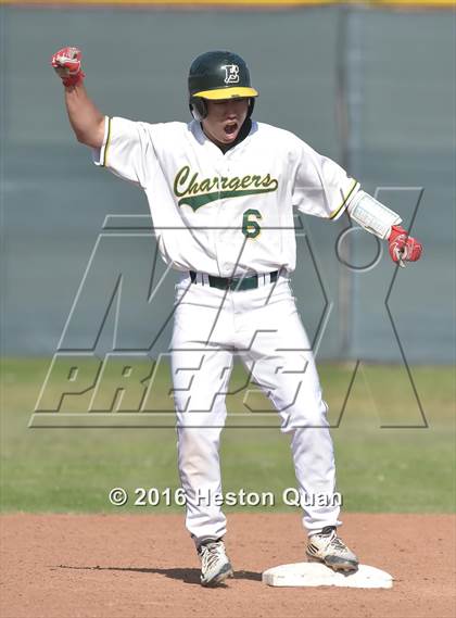 Thumbnail 2 in Long Beach Poly @ Edison (CIF-SS D1 Playoff) photogallery.