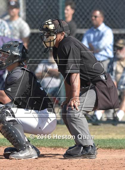 Thumbnail 2 in Long Beach Poly @ Edison (CIF-SS D1 Playoff) photogallery.