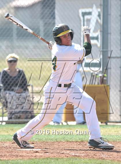 Thumbnail 3 in Long Beach Poly @ Edison (CIF-SS D1 Playoff) photogallery.