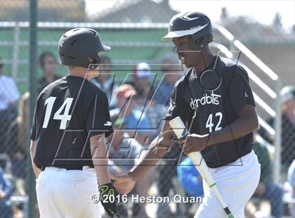 Thumbnail 2 in Long Beach Poly @ Edison (CIF-SS D1 Playoff) photogallery.