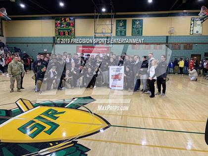 Thumbnail 2 in St. Joseph Regional TOC Ceremony photogallery.