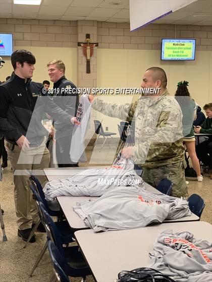 Thumbnail 2 in St. Joseph Regional TOC Ceremony photogallery.