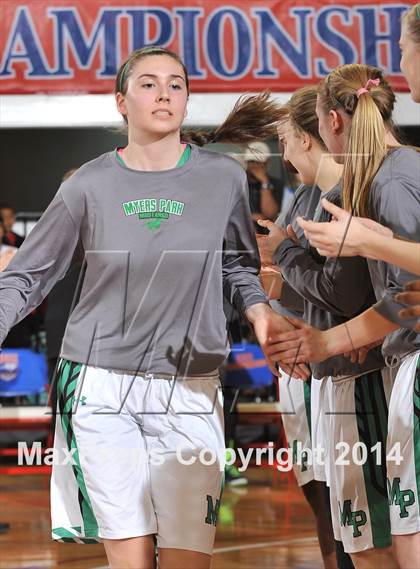 Thumbnail 1 in Myers Park vs. Southeast Raleigh (NCHSAA 4A Final) photogallery.