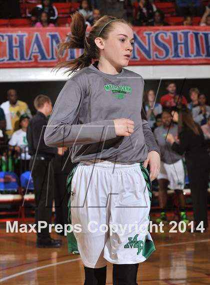 Thumbnail 3 in Myers Park vs. Southeast Raleigh (NCHSAA 4A Final) photogallery.