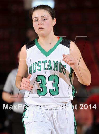 Thumbnail 2 in Myers Park vs. Southeast Raleigh (NCHSAA 4A Final) photogallery.