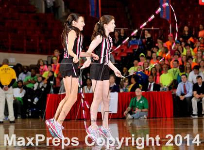 Thumbnail 2 in Myers Park vs. Southeast Raleigh (NCHSAA 4A Final) photogallery.