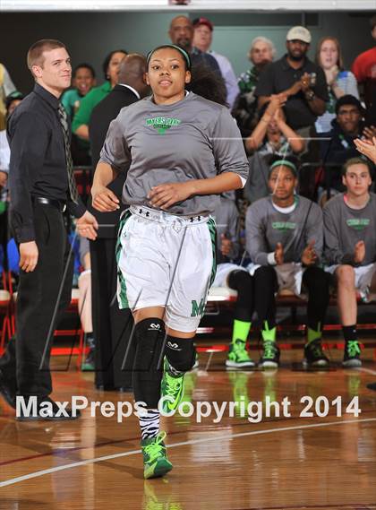 Thumbnail 1 in Myers Park vs. Southeast Raleigh (NCHSAA 4A Final) photogallery.