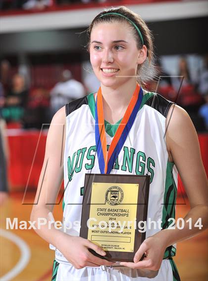 Thumbnail 1 in Myers Park vs. Southeast Raleigh (NCHSAA 4A Final) photogallery.
