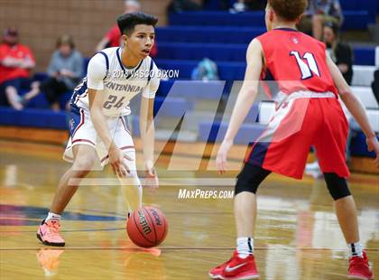 Thumbnail 1 in Sahuaro @ Centennial photogallery.