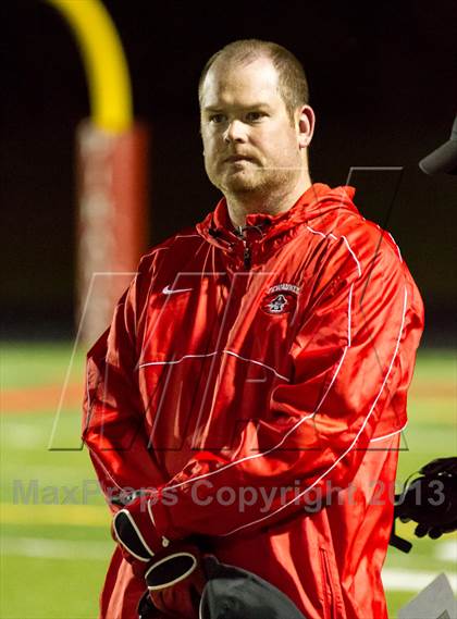 Thumbnail 2 in Elkhorn vs Pewaukee (WIAA D3 Round 1 Playoff) photogallery.