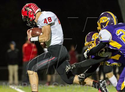 Thumbnail 3 in Elkhorn vs Pewaukee (WIAA D3 Round 1 Playoff) photogallery.