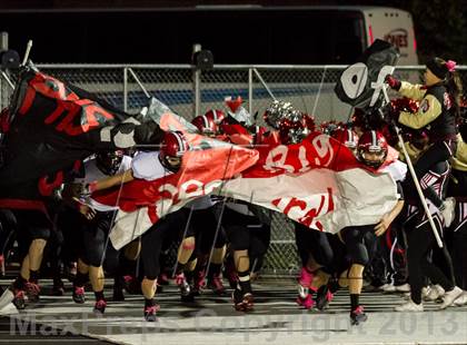 Thumbnail 1 in Elkhorn vs Pewaukee (WIAA D3 Round 1 Playoff) photogallery.