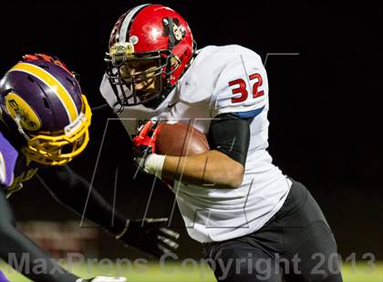 Thumbnail 1 in Elkhorn vs Pewaukee (WIAA D3 Round 1 Playoff) photogallery.