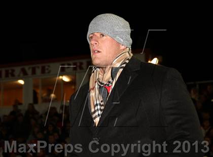 Thumbnail 3 in Elkhorn vs Pewaukee (WIAA D3 Round 1 Playoff) photogallery.