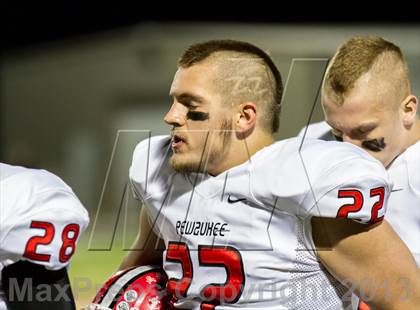 Thumbnail 1 in Elkhorn vs Pewaukee (WIAA D3 Round 1 Playoff) photogallery.