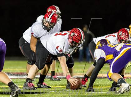 Thumbnail 1 in Elkhorn vs Pewaukee (WIAA D3 Round 1 Playoff) photogallery.