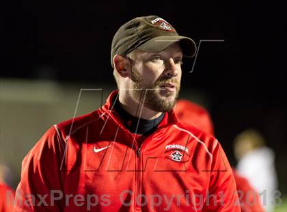 Thumbnail 2 in Elkhorn vs Pewaukee (WIAA D3 Round 1 Playoff) photogallery.