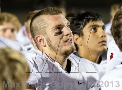 Thumbnail 3 in Elkhorn vs Pewaukee (WIAA D3 Round 1 Playoff) photogallery.
