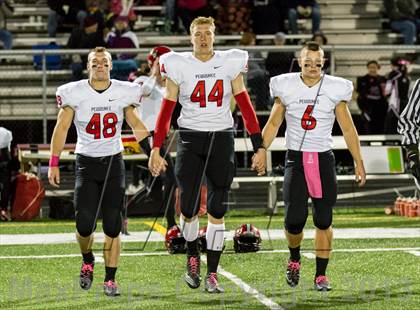 Thumbnail 3 in Elkhorn vs Pewaukee (WIAA D3 Round 1 Playoff) photogallery.