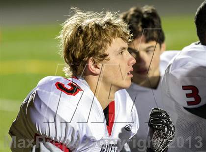 Thumbnail 1 in Elkhorn vs Pewaukee (WIAA D3 Round 1 Playoff) photogallery.