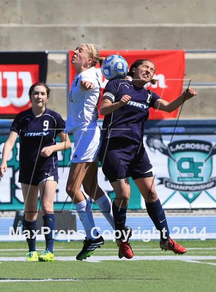 Thumbnail 2 in Helix vs. High Tech Chula Vista (CIF SDS D3 Final) photogallery.