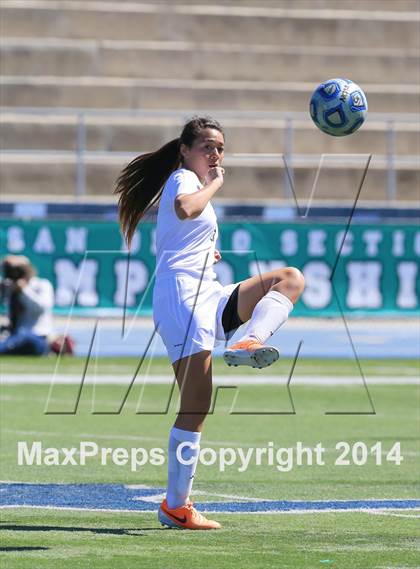 Thumbnail 2 in Helix vs. High Tech Chula Vista (CIF SDS D3 Final) photogallery.