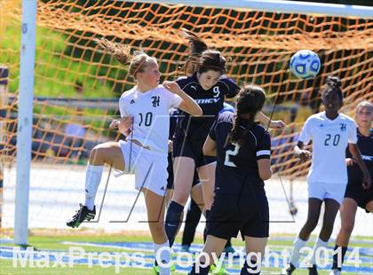Thumbnail 2 in Helix vs. High Tech Chula Vista (CIF SDS D3 Final) photogallery.