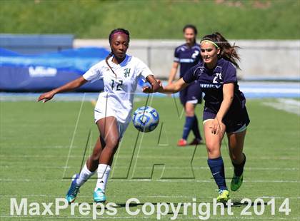 Thumbnail 2 in Helix vs. High Tech Chula Vista (CIF SDS D3 Final) photogallery.