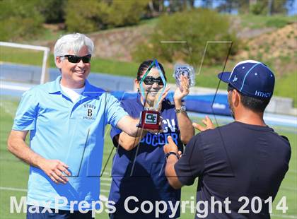 Thumbnail 1 in Helix vs. High Tech Chula Vista (CIF SDS D3 Final) photogallery.