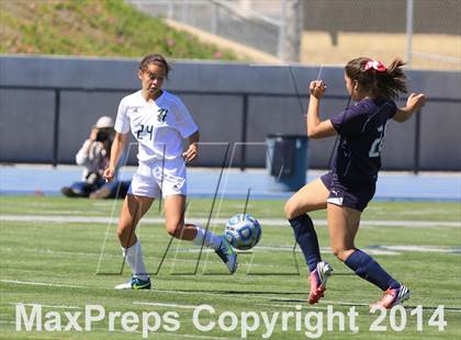 Thumbnail 2 in Helix vs. High Tech Chula Vista (CIF SDS D3 Final) photogallery.