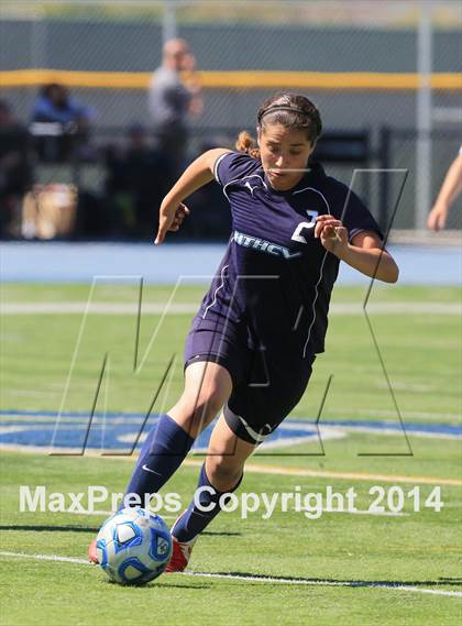 Thumbnail 3 in Helix vs. High Tech Chula Vista (CIF SDS D3 Final) photogallery.