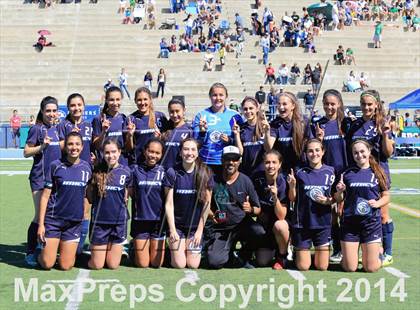 Thumbnail 3 in Helix vs. High Tech Chula Vista (CIF SDS D3 Final) photogallery.