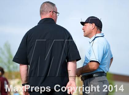 Thumbnail 3 in Clarke @ Island Trees (Section VIII Class A Semifinal) photogallery.