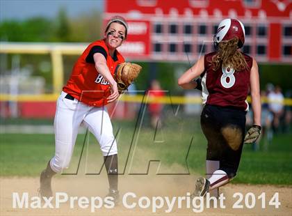 Thumbnail 1 in Clarke @ Island Trees (Section VIII Class A Semifinal) photogallery.