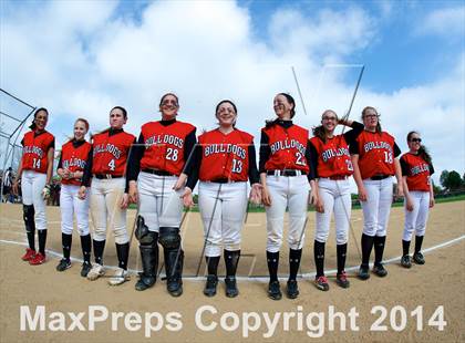 Thumbnail 2 in Clarke @ Island Trees (Section VIII Class A Semifinal) photogallery.