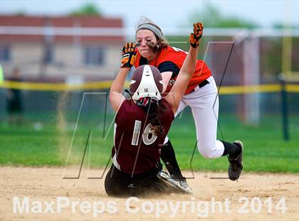 Thumbnail 3 in Clarke @ Island Trees (Section VIII Class A Semifinal) photogallery.