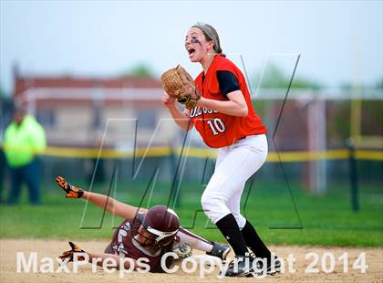 Thumbnail 1 in Clarke @ Island Trees (Section VIII Class A Semifinal) photogallery.