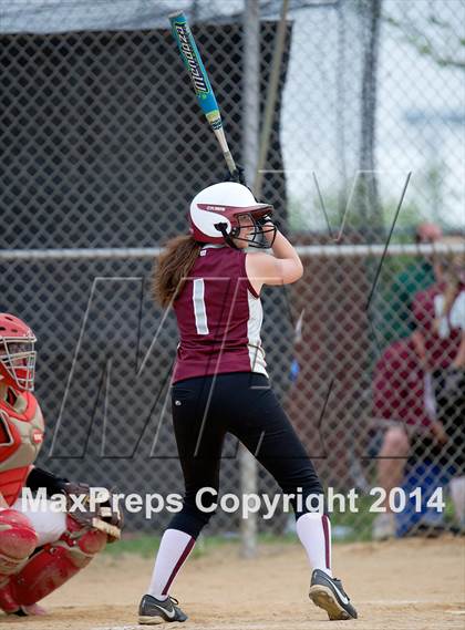 Thumbnail 2 in Clarke @ Island Trees (Section VIII Class A Semifinal) photogallery.