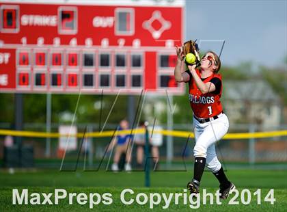 Thumbnail 3 in Clarke @ Island Trees (Section VIII Class A Semifinal) photogallery.