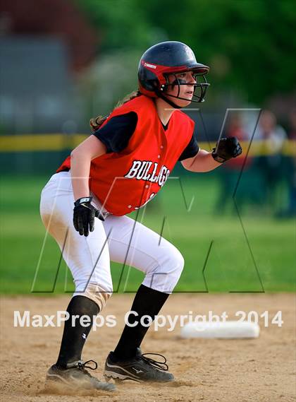 Thumbnail 3 in Clarke @ Island Trees (Section VIII Class A Semifinal) photogallery.