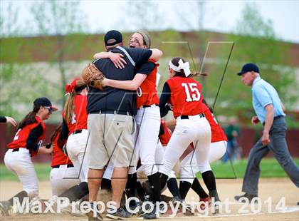 Thumbnail 3 in Clarke @ Island Trees (Section VIII Class A Semifinal) photogallery.