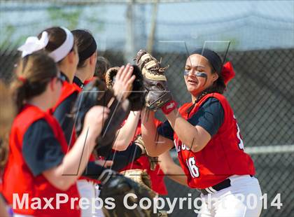 Thumbnail 2 in Clarke @ Island Trees (Section VIII Class A Semifinal) photogallery.