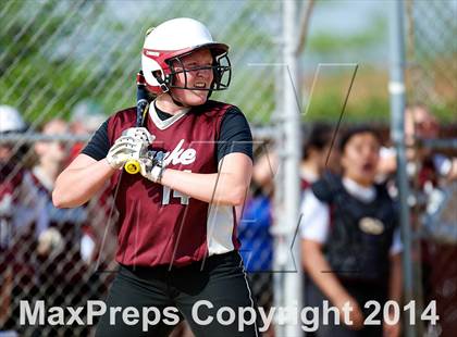 Thumbnail 2 in Clarke @ Island Trees (Section VIII Class A Semifinal) photogallery.