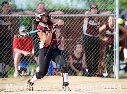 Thumbnail 3 in Clarke @ Island Trees (Section VIII Class A Semifinal) photogallery.