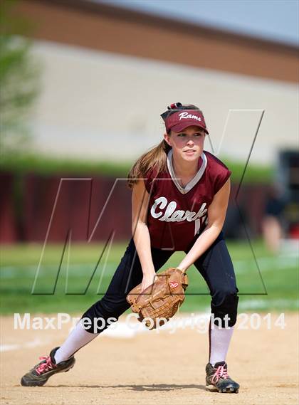 Thumbnail 3 in Clarke @ Island Trees (Section VIII Class A Semifinal) photogallery.
