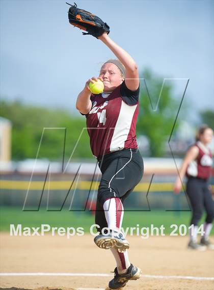Thumbnail 1 in Clarke @ Island Trees (Section VIII Class A Semifinal) photogallery.