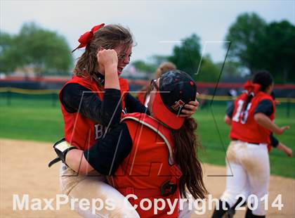 Thumbnail 3 in Clarke @ Island Trees (Section VIII Class A Semifinal) photogallery.